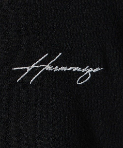 LAKOLE（ラコレ）の「シアーロゴカーディガン / 326245（カーディガン/ボレロ・メンズ・ネイビー/ブラック/グレー・MEDIUM/LARGE）」の18枚目の写真