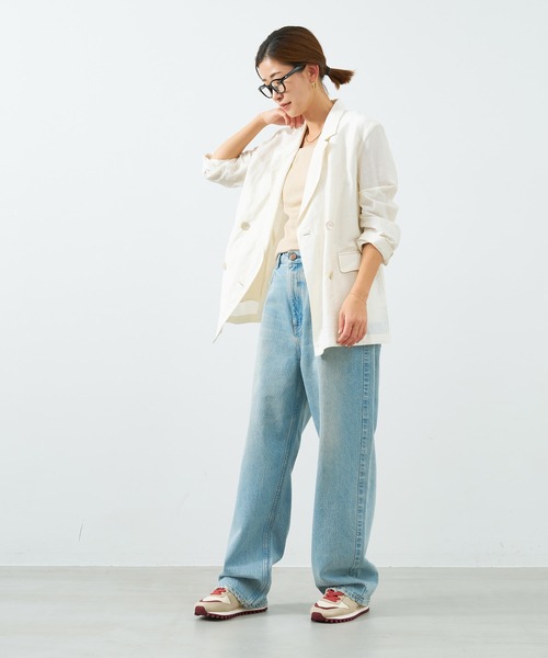 楽天市場】MICA&DEAL マイカアンドディール ノーカラー ボックス