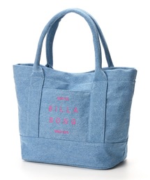 BILLABONG レディース COTTON CANVAS MINI TOTE BAG トートバッグ 【2025年春夏モデル】/ビラボンロゴコットンキャンバストートバック