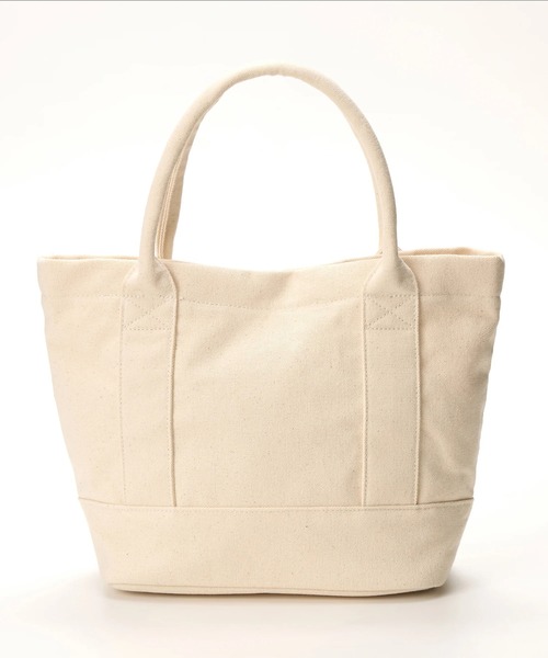 BILLABONG(ビラボン)の「BILLABONG レディース COTTON CANVAS MINI TOTE BAG トートバッグ 【2025年春夏モデル】/ビラボンロゴコットンキャンバストートバック(トートバッグ・レディース・インディゴブルー/オフホワイト/ブラック・FREE)」の8枚目の写真