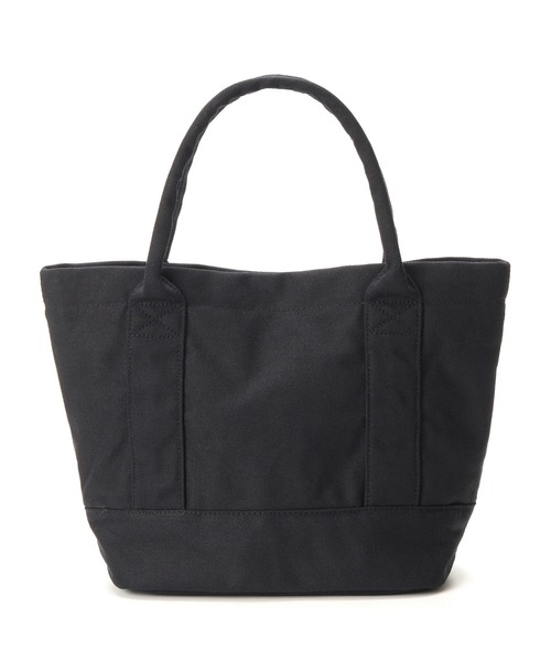 BILLABONG(ビラボン)の「BILLABONG レディース COTTON CANVAS MINI TOTE BAG トートバッグ 【2025年春夏モデル】/ビラボンロゴコットンキャンバストートバック(トートバッグ・レディース・インディゴブルー/オフホワイト/ブラック・FREE)」の13枚目の写真
