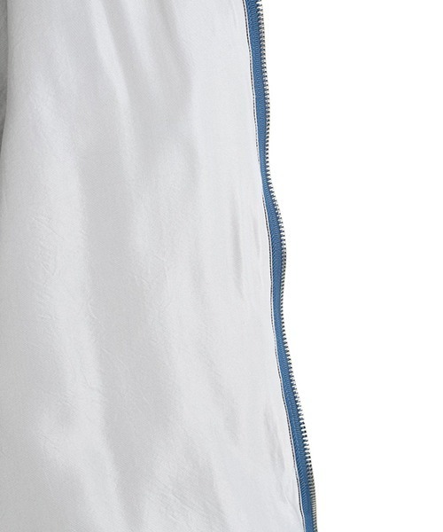 GOLD（ゴールド）の「東洋エンタープライズ GOLD / ゴールド：別注 VIETNAM JACKET AGED MODEL ""福禄寿"：25A-GL15714AK[MUS]（ブルゾン・メンズ・ブラック・S/M）」の10枚目の写真