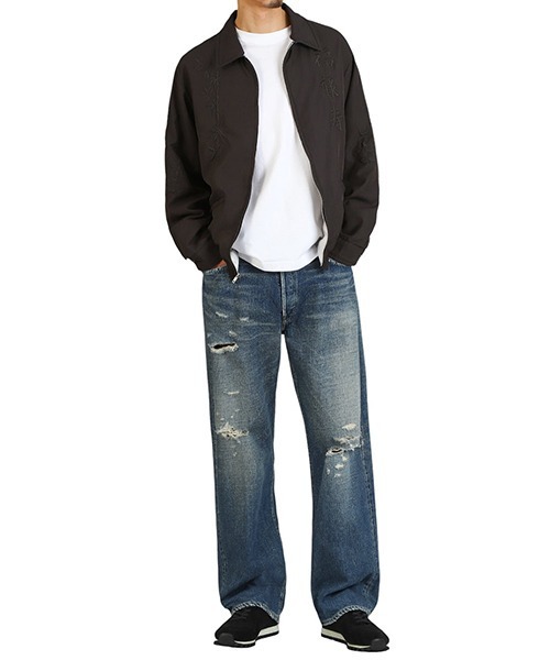 GOLD 別注 VIETNAM JACKET AGED MODEL “福禄寿 楽天市場】[送料無料]東洋エンタープライズ GOLD : 別注 VIETNAM