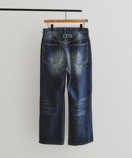 tk.TAKEO KIKUCHI（ティーケータケオキクチ）の「K’PJT by AYUTA 『VINTAGEデニムパンツ』（デニムパンツ・メンズ・ブルー系3・03/02）」の17枚目の写真