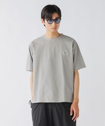 クイックドライ エンブレム Tシャツ (吸水速乾)