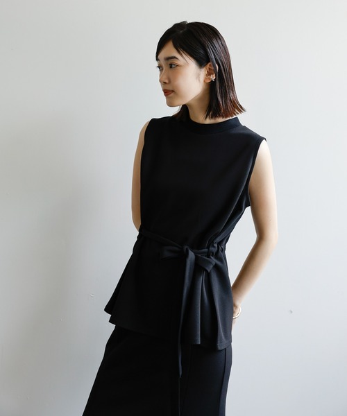 Et】Cut Georgette Skirt Set-up（セットアップ）｜select MOCA Et