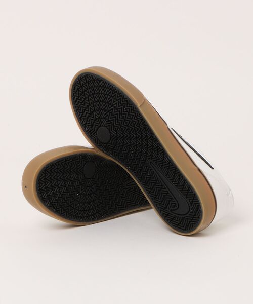 NIKE SB(ナイキエスビー)の「NIKE SB/ナイキエスビー メンズ レディース スニーカー スケシュー スケートボード SB CHRON2 キャンバス DM3494-101(スニーカー・メンズ・ホワイト×ブラック・23.5cm/23.0cm/28.5cm/27.5cm/26.5cm/25.5cm/24.5cm/29.0cm/28.0cm/27.0cm/26.0cm/25.0cm/24.0cm)」の10枚目の写真
