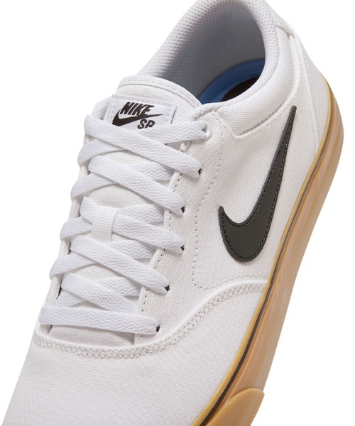 NIKE SB CHRON SLR ナイキエスビー クロンソーラー ホワイト Nike SB スニーカー NIKE/ナイキ CHRON 2 CANVAS/エスビー