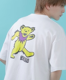 【GRATEFUL DEAD】オーバーサイズ プリント 半袖Tシャツ