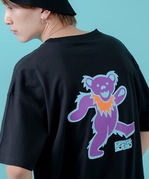 Grateful Dead（グレイトフルデッド）の「【GRATEFUL DEAD】オーバーサイズ プリント 半袖Tシャツ（Tシャツ/カットソー）」