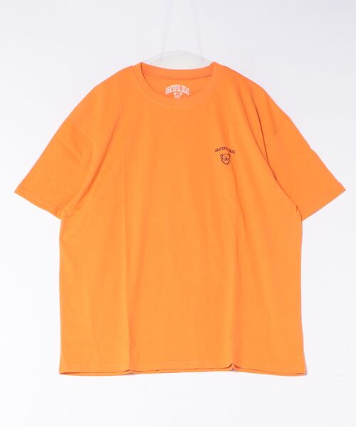 Grateful Dead(グレイトフルデッド)の「【GRATEFUL DEAD】オーバーサイズ プリント 半袖Tシャツ(Tシャツ/カットソー・メンズ・グレー/ブラック系/グレー系/ホワイト/ブラック/ホワイト系/パープル系2/ホワイト系3/ライトグレー系3/オレンジ系3/ベージュ/ホワイト系2/グレー系2/グリーン系・MEDIUM/X-LARGE/LARGE)」の14枚目の写真
