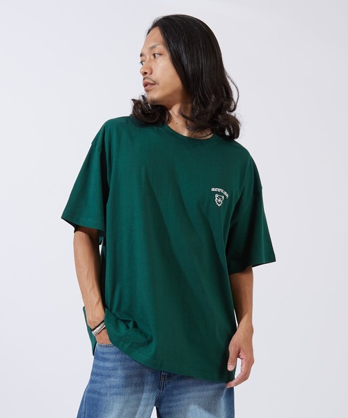 Grateful Dead(グレイトフルデッド)の「【GRATEFUL DEAD】オーバーサイズ プリント 半袖Tシャツ(Tシャツ/カットソー・メンズ・グレー/ブラック系/グレー系/ホワイト/ブラック/ホワイト系/パープル系2/ホワイト系3/ライトグレー系3/オレンジ系3/ベージュ/ホワイト系2/グレー系2/グリーン系・MEDIUM/X-LARGE/LARGE)」の15枚目の写真