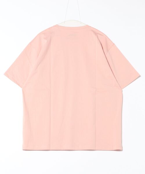 Eddie Bauer(エディーバウアー)の「軽量 クラシック コットン Tシャツ(Tシャツ/カットソー・メンズ・ホワイト/ブラック/ブルー/ピンク・XL/L/M/S/XXL)」の5枚目の写真