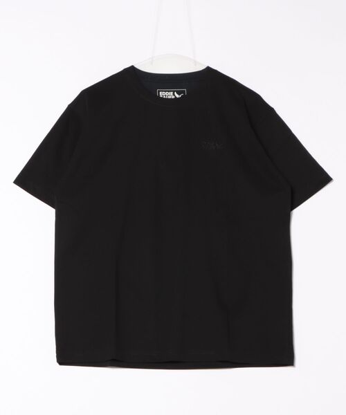 Eddie Bauer(エディーバウアー)の「軽量 クラシック コットン Tシャツ(Tシャツ/カットソー・メンズ・ホワイト/ブラック/ブルー/ピンク・XL/L/M/S/XXL)」の20枚目の写真