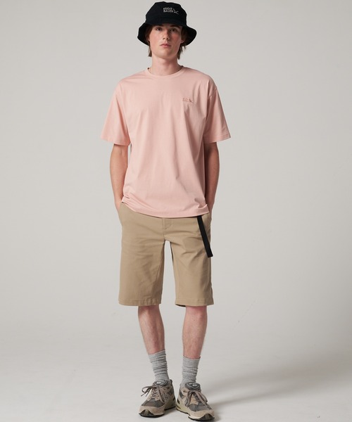 Eddie Bauer(エディーバウアー)の「軽量 クラシック コットン Tシャツ(Tシャツ/カットソー・メンズ・ホワイト/ブラック/ブルー/ピンク・XL/L/M/S/XXL)」の11枚目の写真