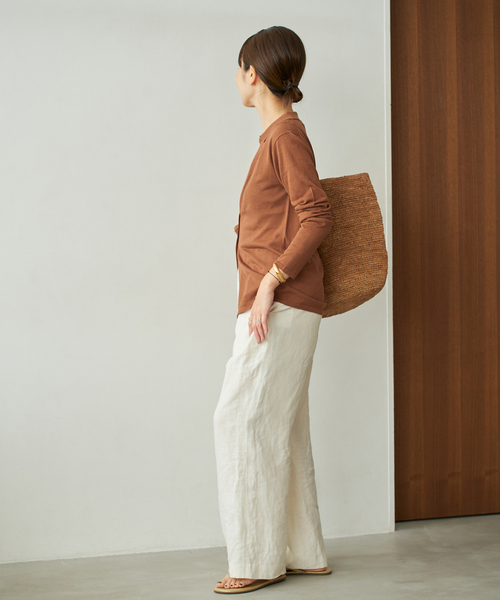 ayanan様リクエスト品　新品　Plage sheer skipper ニット セール】sheer skipper ニット（ニット/セーター）｜Plage