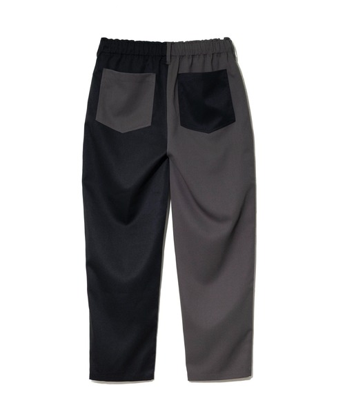 Mountain Mania(マウンテンマニア)の「Mountain Mania/マウンテンマニア ZIGZAG STITCH RELAXING PANTS(その他パンツ・メンズ・その他1/その他2・MEDIUM/LARGE/X-LARGE)」の2枚目の写真