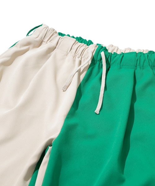 Mountain Mania(マウンテンマニア)の「Mountain Mania/マウンテンマニア ZIGZAG STITCH RELAXING PANTS(その他パンツ・メンズ・その他1/その他2・MEDIUM/LARGE/X-LARGE)」の3枚目の写真