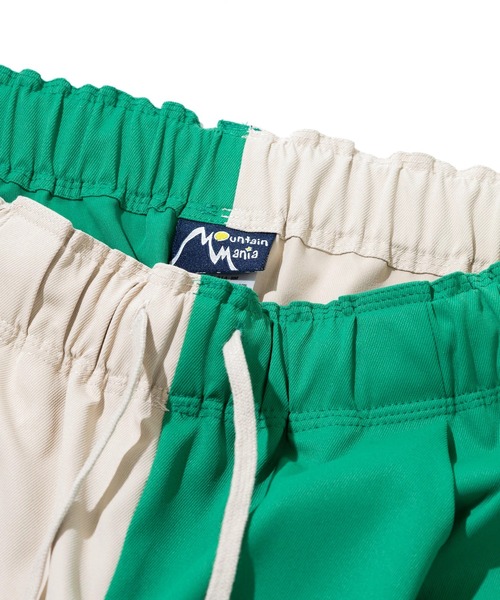 Mountain Mania(マウンテンマニア)の「Mountain Mania/マウンテンマニア ZIGZAG STITCH RELAXING PANTS(その他パンツ・メンズ・その他1/その他2・MEDIUM/LARGE/X-LARGE)」の4枚目の写真