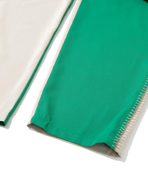 Mountain Mania(マウンテンマニア)の「Mountain Mania/マウンテンマニア ZIGZAG STITCH RELAXING PANTS(その他パンツ・メンズ・その他1/その他2・MEDIUM/LARGE/X-LARGE)」の5枚目の写真