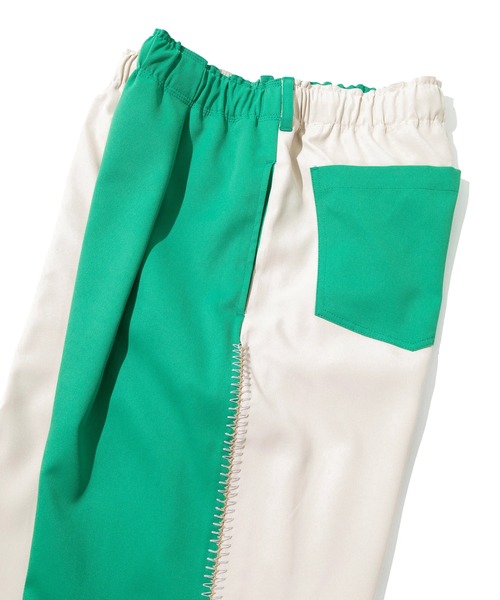 Mountain Mania(マウンテンマニア)の「Mountain Mania/マウンテンマニア ZIGZAG STITCH RELAXING PANTS(その他パンツ・メンズ・その他1/その他2・MEDIUM/LARGE/X-LARGE)」の6枚目の写真