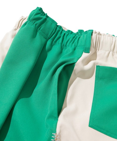 Mountain Mania(マウンテンマニア)の「Mountain Mania/マウンテンマニア ZIGZAG STITCH RELAXING PANTS(その他パンツ・メンズ・その他1/その他2・MEDIUM/LARGE/X-LARGE)」の7枚目の写真