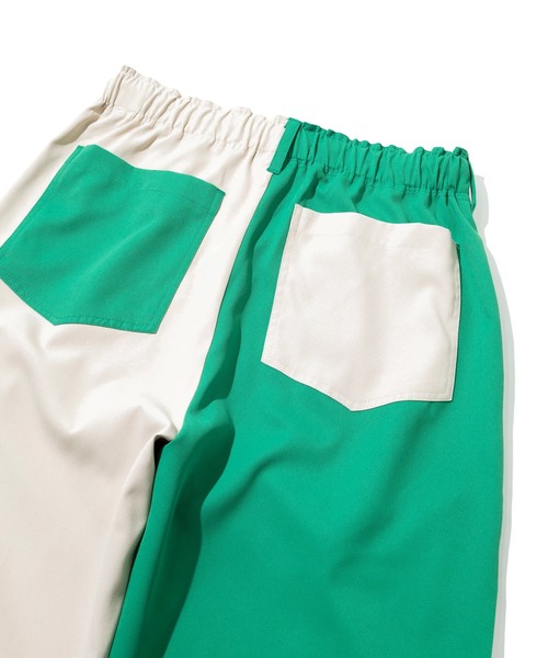 Mountain Mania(マウンテンマニア)の「Mountain Mania/マウンテンマニア ZIGZAG STITCH RELAXING PANTS(その他パンツ・メンズ・その他1/その他2・MEDIUM/LARGE/X-LARGE)」の10枚目の写真