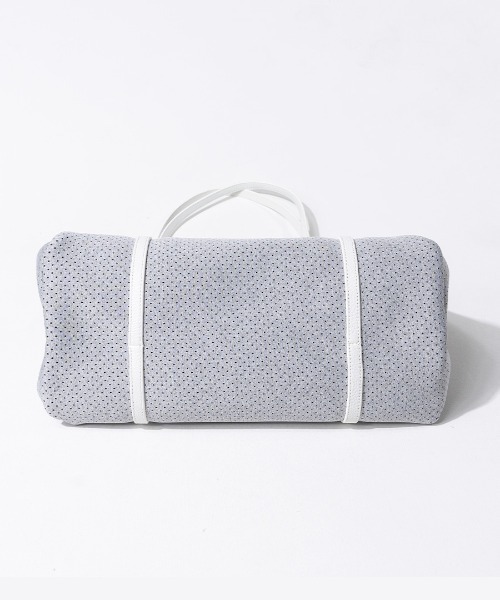 HAYNI（ヘイニ）の「Traviee トラヴィ（トートバッグ・レディース・ライトグレー/カーキ/ブラック/バーガンディー/ベージュ・FREE）」の10枚目の写真