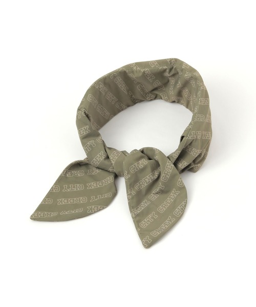 niko and...（ニコアンド）の「【CITY CREEK】ヒンヤリジェル（アウトドアグッズ・レディース・カーキ/グレー・0）」の5枚目の写真