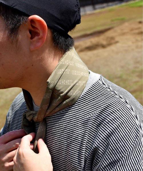 niko and...（ニコアンド）の「【CITY CREEK】ヒンヤリジェル（アウトドアグッズ・レディース・カーキ/グレー・0）」の10枚目の写真