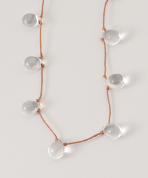 Sisi Joia（シシジョイア）の「Sisi Joia Hollow chain シルバー