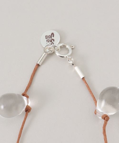 【Sisi Joia /シシジョイア】 Noue ネックレス SISI JOIA/シシジョイア】NOUE necklace：ネックレス