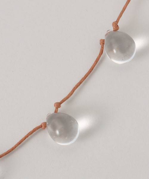 【Sisi Joia /シシジョイア】 Noue ネックレス Sisi Joia（シシジョイア）の「【Sisi Joia】NOUE Necklace
