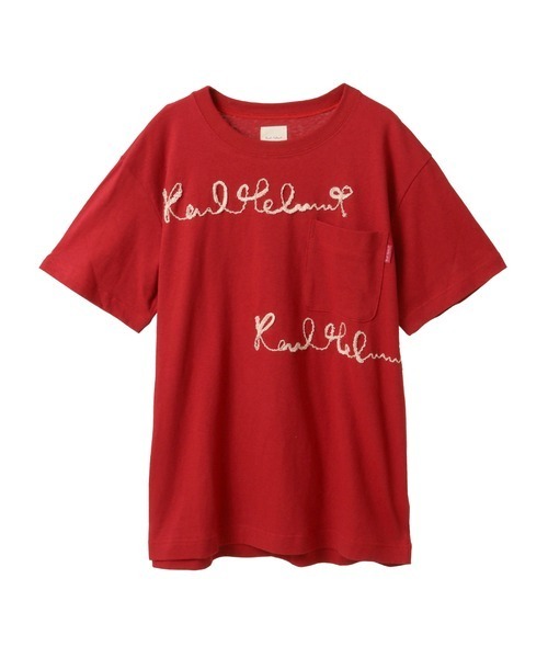 Karl Helmut #snc カールヘルム KarlHelmut Tシャツ M グレー