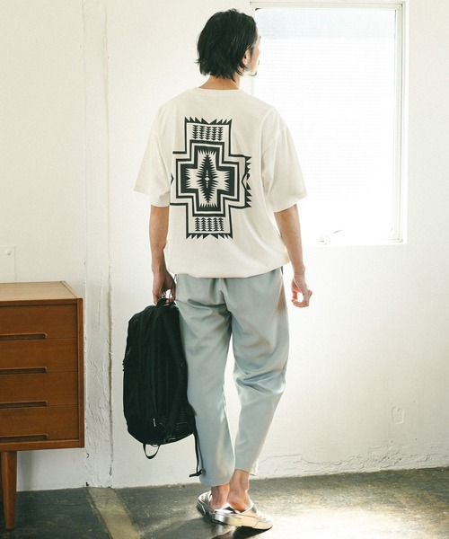 PAES(ペイズ)の「【Paes(ぺイズ)】FLIP FLOP Coサンダル(MEN)(サンダル・メンズ・シルバー・MEDIUM/LARGE)」の7枚目の写真