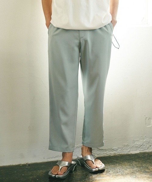 PAES(ペイズ)の「【Paes(ぺイズ)】FLIP FLOP Coサンダル(MEN)(サンダル・メンズ・シルバー・MEDIUM/LARGE)」の6枚目の写真
