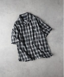 BACK NUMBER｜バックナンバーのシャツ/ブラウス（オープンカラー）通販