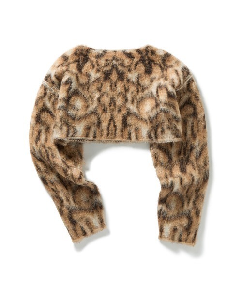 セール】Wide Knit Top and Scarf（ニット/セーター）｜PERVERZE