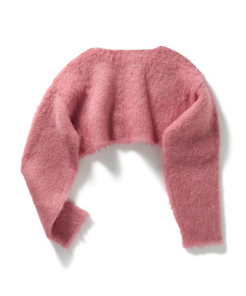 お値下げします！！PERVERZE ニット 中古・古着通販】PERVERZE (パーバーズ) クラッシュタートルネック