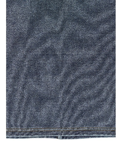 Ameri（アメリ）の「MEDI 2WAY DENIM LIKE OVER TANK TOP（タンク