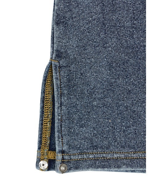 AMERI VINTAGE | snap account | MEDI 2WAY DENIM LIKE OVER