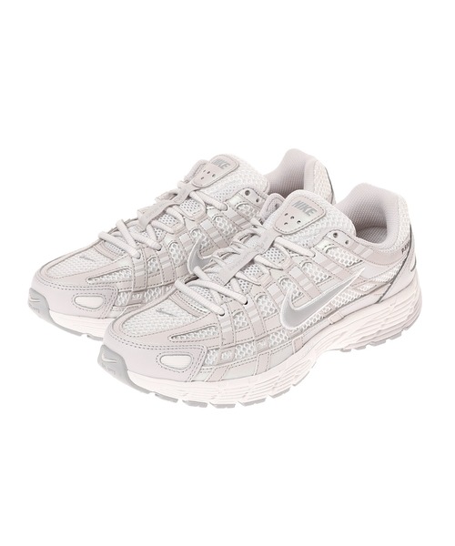 NIKE(ナイキ)の「NIKE WMNS P-6000 SE IF1756-100(スニーカー・レディース・ホワイト・24㎝/23.5㎝/23㎝/25㎝/24.5㎝)」の2枚目の写真