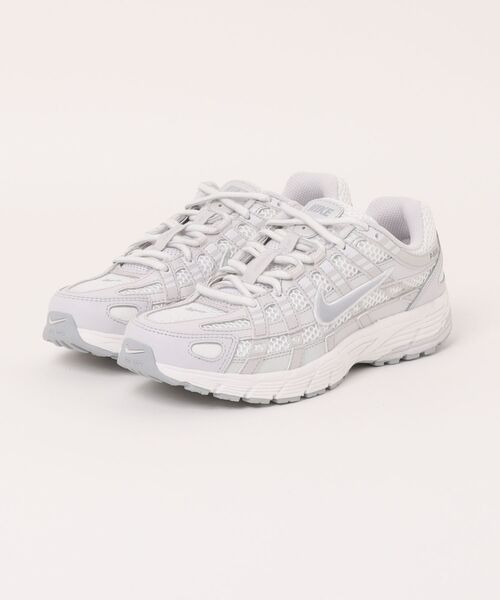 NIKE(ナイキ)の「NIKE WMNS P-6000 SE IF1756-100(スニーカー・レディース・ホワイト・24㎝/23.5㎝/23㎝/25㎝/24.5㎝)」の8枚目の写真