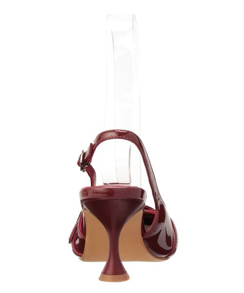 RESEXXY（リゼクシー）の「ランダムベルトパンプス（パンプス・レディース・ブラック/レッド・SMALL/MEDIUM/LARGE）」の22枚目の写真