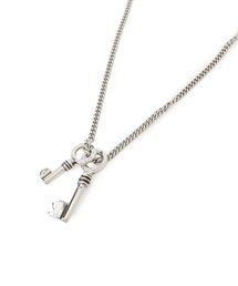 DRESSTERIOR（ドレステリア）の「CXC（シーエックスシー）KEY NECKLACE｜ネックレス（ネックレス）」