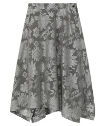 Plantation｜プランテーション（レディース）のスカート（グレー/灰色