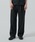 STUDIOUS�i�X�e���f�B�I�X�j�́u�ySTUDIOUS�zGANSHIN DRILL WIDE SLACKS�i�X���b�N�X�j�v�b�u���b�N