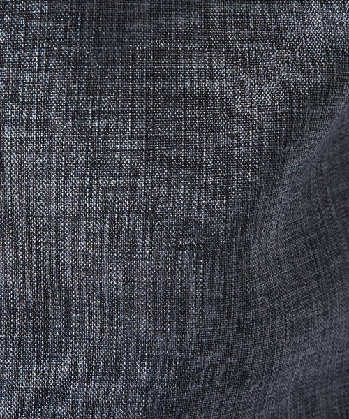 ABAHOUSE GRAY(アバハウスグレイ)の「【セットアップ対応】吸水速乾 リネンライク 半袖シャツ(シャツ/ブラウス・メンズ・ネイビー/ホワイト/チャコールグレー/ブルー/モカ・46/48/50)」の20枚目の写真