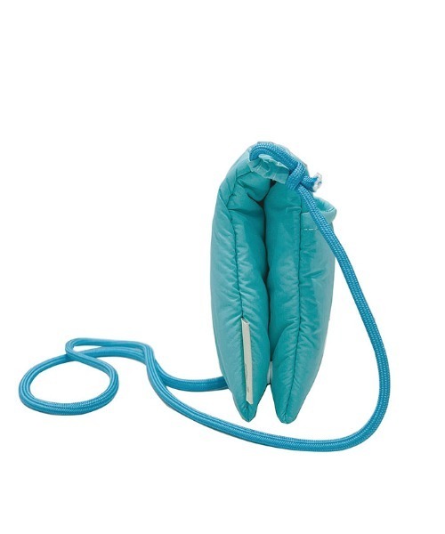 ROOTOTE（ルートート）の「ROOTOTE ルートート EU.サコッシュ.イントリップ-A（ショルダーバッグ・レディース・ミント/ピンク/ホワイト/グレー/レモンイエロー/ブルー・FREE）」の18枚目の写真