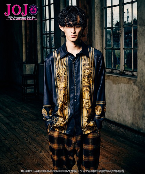 G・R & G・E・R Shirt（シャツ/ブラウス）｜glamb（グラム）の